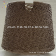100% Mongolia Bulk Wool Yarn for Machine Knitting